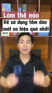 Thư Giãn Với Máy Massage Cổ Vai Gáy Xung Điện Loại Tốt: Khám Phá Sự Sảng Khoái Ngay Hôm Nay
