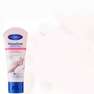 Double Care Moisturizing &Moisture Replenishing Women Mens Anti chapped Skin Care Hand and Foot Cracking Cream 60G Non greasy moisturize hands feet body tender white skin removal Cracked heel 保湿护手霜