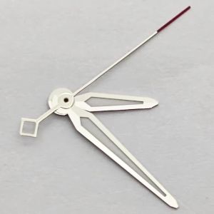 Menex Silver NH35 Watch Hands Green Luminous Fit NH35 NH36 Movement Watch Replacement Spare Repair Accessories Parts