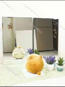 Rectangle Bathroom Mirror Toilet decorative mirror Dressing Mirror Wall Hanging mirror Makeup Vanity Mirror