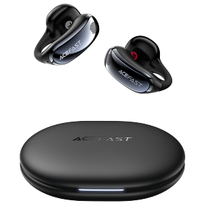 Acefast Open-Design Clip-On Bluetooth Earphones Government Subsidy New 2025 Sound Concentration Ring Wireless Headset