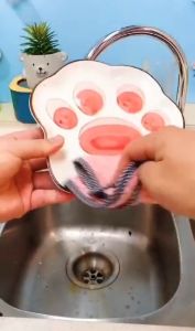 (HCM) Khăn lau đa năng nhà bếp 2 mặt siêu thấm nước khăn lau tay mềm mại chất vải dày không ra lông chất liệu an toàn cho da size 20cmX20cm