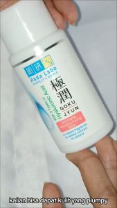 Moisturizer Hadalabo Hada Labo Moisturizing Whitening Milk Sun Screen Pencerah Pelembab Kulit Wajah