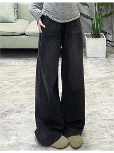 Spring New Girl Children Jeans Trousers