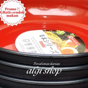 12PCS PIRING RAMEN BULAT CEKUNG TERLARIS