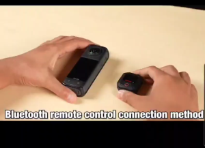 GPS Remote STARTRC Wireless Remote Controler Bluetooth Insta360 X2 X3 X4 X5 Gopro Dji OSMO