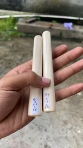 Pipa GG Lokal Bulat Semilengkung Mulus 12cm Asli