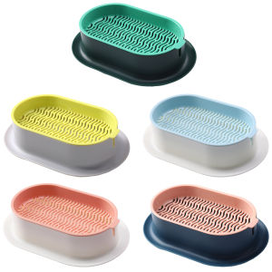 【New Arrival】 Cat Plant Nursery Planting Box Practical Cat Grass Planting Container Rectangular Hydroponic for Indoors Outdoors