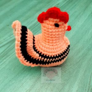 EGG COZY CROCHET