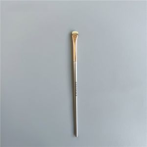 Ultra-Thin Super-Fine Blade Eyeliner Brush GOGORHEA Eye Makeup Tool Combination Includes Caterpillar Brush Under-Eye Brush