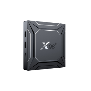 X96 M200 Android 14 TV Box Amlogic S905X5M 4GB RAM 64GB ROM 1000M Ethernet Dual  WiFi BT5.X Support 8K AV1 HDR Set Top Box