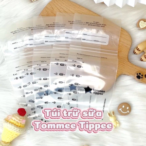 Túi trữ sữa Tommee Tippee Made For Me 350ml (hộp 36 túi)