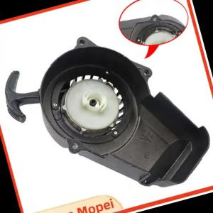 FOR Minimoto Easy Pull Starter For 2 Stroke 47cc 49cc Engine Pocket Bike Mini Moto Dirt Crosser Kids ATV Quad
