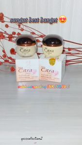 ( BISA COD !! ) 1 Lusin Citra Gold Cream Siang atau Malam Original 20 gr ( Dapat 12 Pcs/ 1 Lusin ya ) Craem Citra COD - YESS