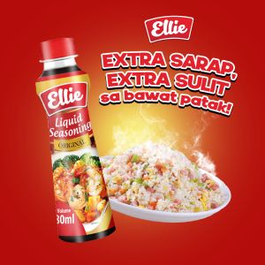 Ellie Liquid Seasoning 280ml: A Flavor Enhancer for Versatile Cooking