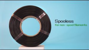 Nhựa in 3d eSun Re-Filament PLA+ (không lõi) dùng với lỏi eSpool+ cho máy Bambu 1kg/Cuộn