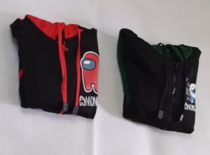 Bisa COD - Jaket Anak Laki-Laki 2-10 Tahun