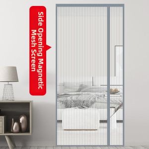 Mosquito Proof Sliding Screen Door