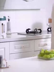 BabyShop-C882 Dispenser Beras 5KG/10KG Free Gelas Takar Tempat Wadah Penyimpanan Beras Rice Bucket