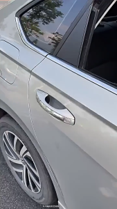 5Pcs Car Door Lock Cover Universal bantalan Pelindung Kunci Pintu Mobil Bahan Silikon Untuk Toyota Daihatsu Honda Nissan Mitsubishi Suzuki Wuling Hyundai Kia