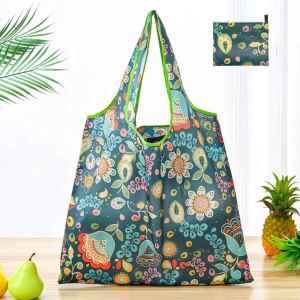 Eco-friendly Foldable Shopping Bag