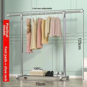 Telescopic Clothes Drying Rack