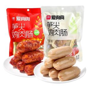 a1 | High Protein Snack Spicy Chicken Sausage