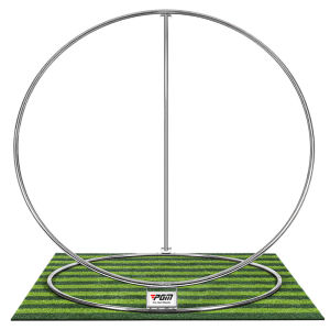 PGM GOLF | Adjustable Angle Golf Swing Trainer Practice Equipment