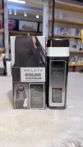 [CHÍNH HÃNG] Nhuộm Phủ bạc Weilaiya Color 100ml
