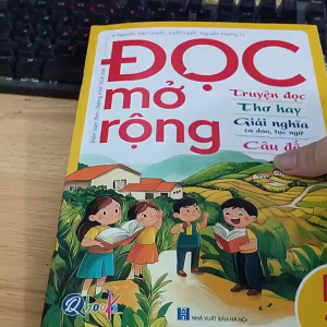 Sách - Đọc mở rộng - Lớp 5 (Qbooks)
