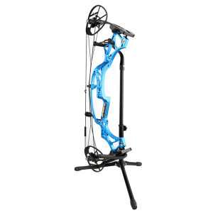 AMEYXGS Compound Bow Stand Holder Bracket Foldable Limbs Support