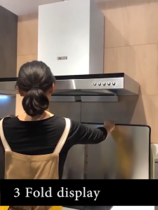 HOL Aluminium Oil Splatter Screens Foil Plate Gas Stove Splash Proof Baffle Home Kitchen Food Cover Shield Guard Cooking Frying Pan Oil Splash Tools