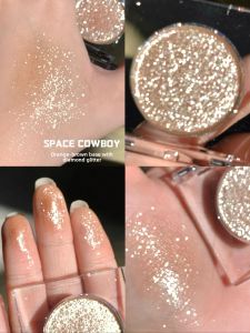 MONLEYTA | Glitter Shimmer Fine Sparkle Eyeshadow