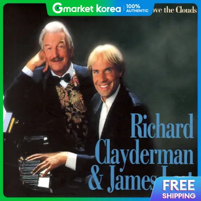 (Cd) Richard Clayderman/James Last - There Is Always Sunshine Above the Clouds (Digipack)