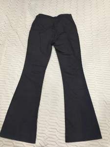 Quần Dài Ống Loe 2hand Màu xanh đen- Size S(Q94)🌹