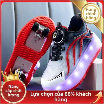 Giày Trượt Patin Thoáng Khí Có Thể Tháo Rời