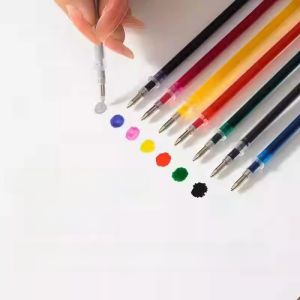 Water Soluble Cross Stitch Pen Core Fabric Marking Wash Away Dot Drawing Tailoring Special Pen Home Textile Sewing Tools