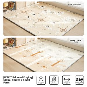 ZSVIP | Baby-safe Foldable Non-toxic Play Mat