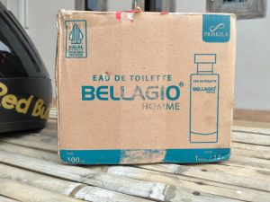 PARFUM BELLAGIO HOME VENTURA BIRU 1 DUS