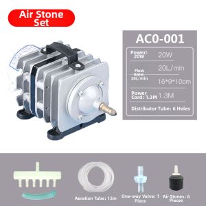 Sunsun | High Power Oxygen Pump for Aquaculture