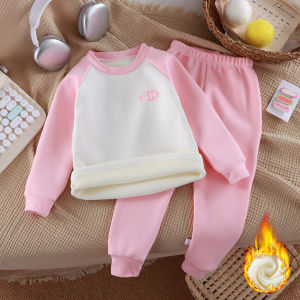 New Winter Warm Underwear Set