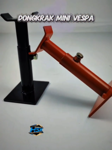 Dongkrak Mini Vespa Px Super Sprint Excel