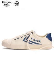 DAFU FEIYUE | Retro Trendy Canvas Shoes