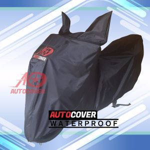 sarung body motor auto cover untuk nmax pcx aerox adv beat scoopy vario mio supra dll