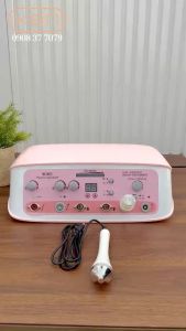 Phụ Kiện Tay Cầm Siêu Âm Vùng Mắt - MÁY 5 IN 1 SPA M-1897 (Hàng Chính Hãng)