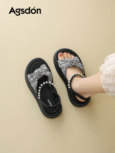 Agsdon | Breathable Beautiful Summer Sandals for Women