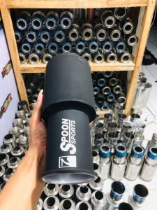 KNALPOT Mobil HKS GRONEL SEDET BOR PELANGI  Ngebas Adem Bulet Empuk Gahar Bass Inlet 2inc Kenalpot Mobil Avanza Vios Sedan Kijang Xenia Ayla Agya Mobilio Brio Calya Jazz Yariz Pick Up Grand Max Sigra Luxio Wuling Karimun Apv Sirion Ertiga plong
