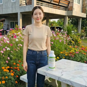 น้ำยาพ่นยุง ยาพ่นควันยุง พ่นหมอกควัน กำจัดยุงและแมลง มี อย. (ขนาด 1 ลิตร) (แพ๊ค 3 ขวด)