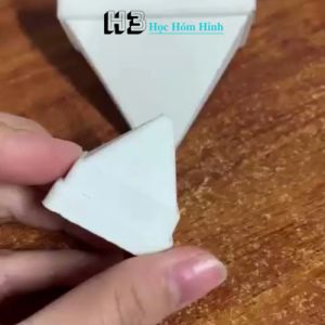 Combo 10 chụp mác hàng rào 30x60 nhựa Học Hóm Hỉnh