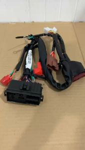 Kabel Aki Scoopy FI ESP LED K93